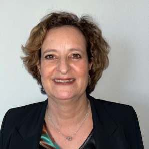 Penningmeester Mirjam Mijnsbergen <br> Manager specialistische zorg, TWB Thuiszorg met Aandacht