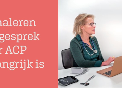 Twaalf leerzame voorbeeldgesprekken tussen patiënt en zorgprofessional